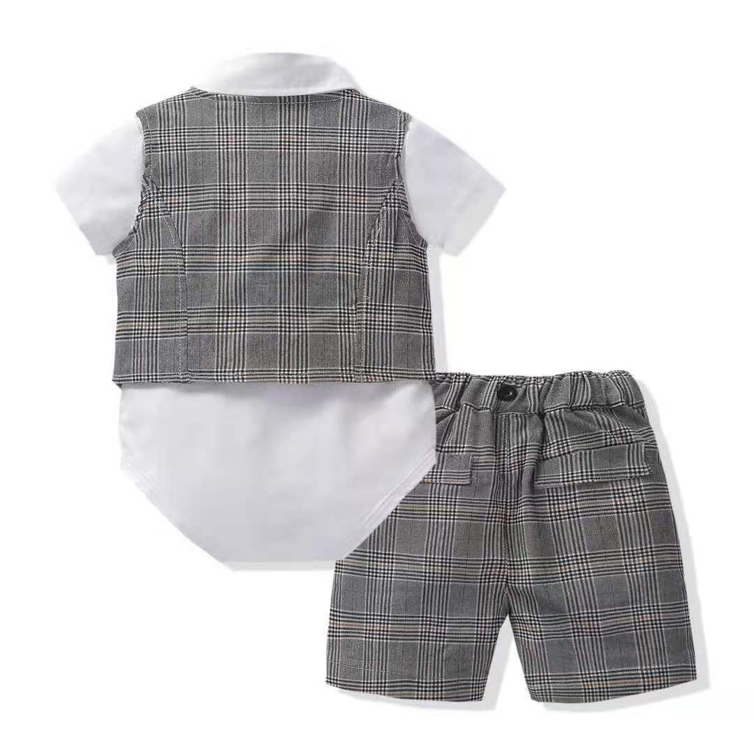 Baby Boy Gentleman Suit