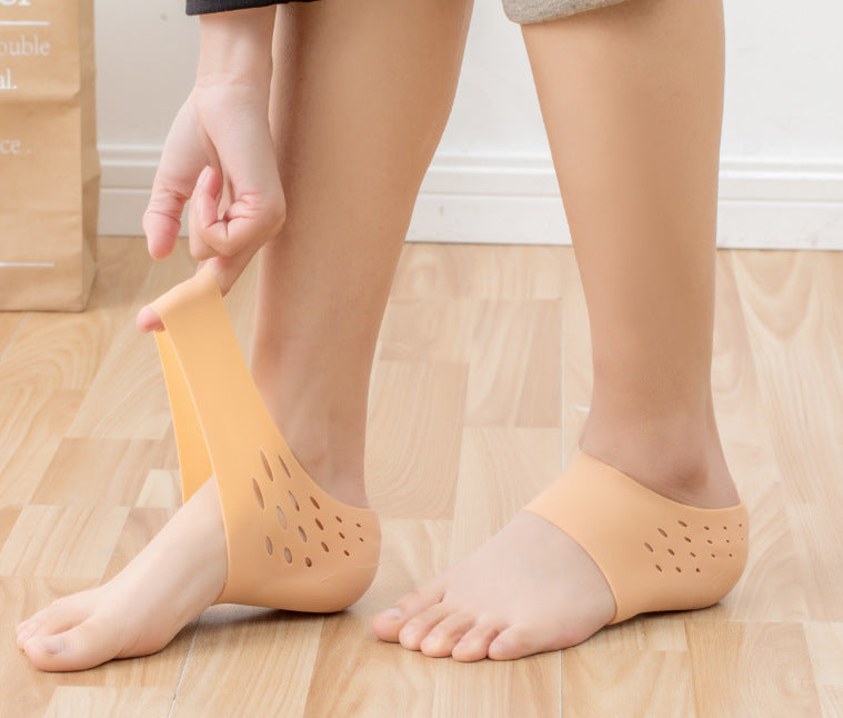 Invisible Silicone Heel Insole