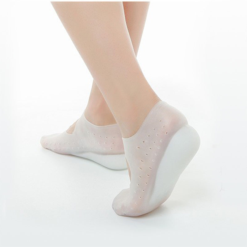 Invisible Silicone Heel Insole