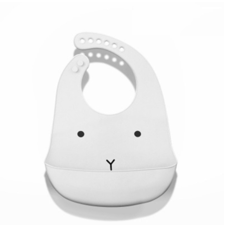 Baby Bib Silicone - Waterproof