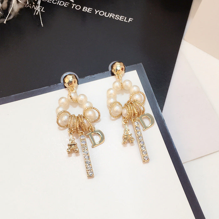 Pearl Earrings