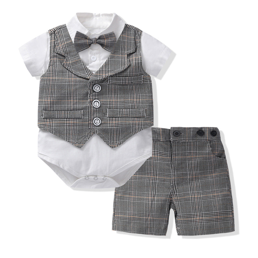 Baby Boy Gentleman Suit