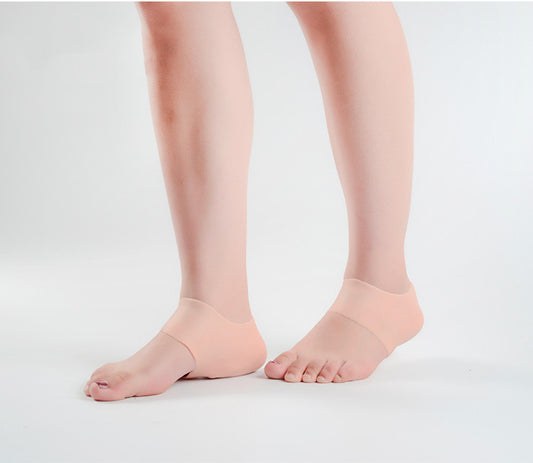 Invisible Silicone Heel Insole