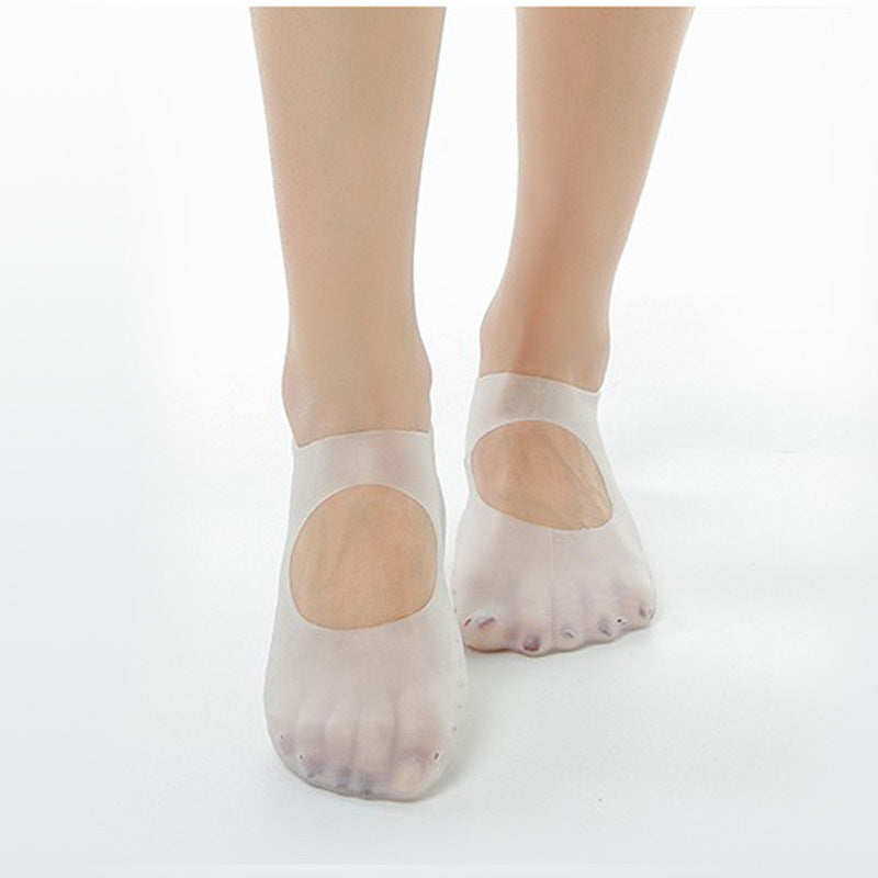 Invisible Silicone Heel Insole