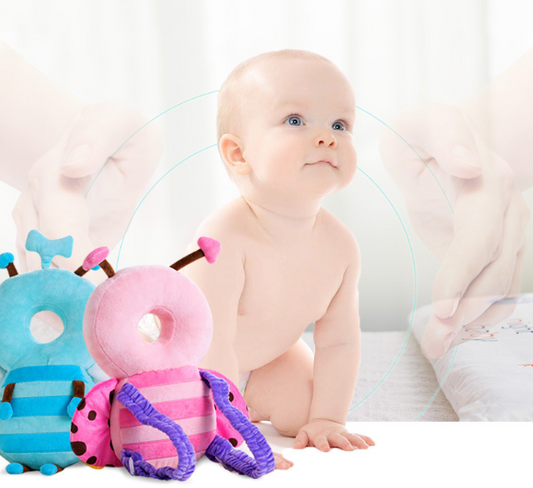 Babies Anti-fall Head Protection Pillow