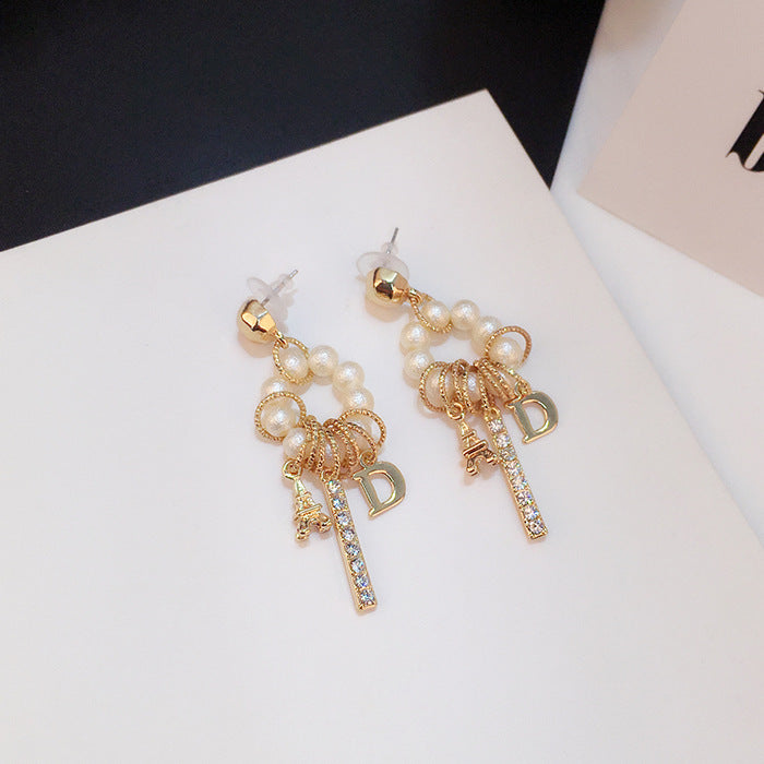 Pearl Earrings