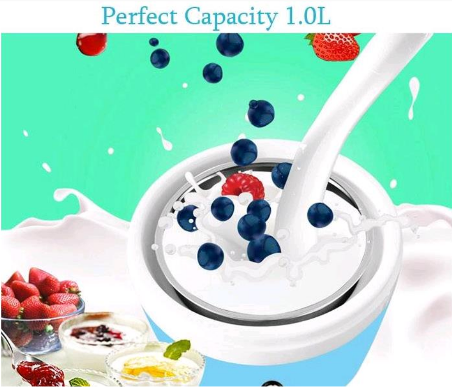 Electric Yogurt Maker Machine