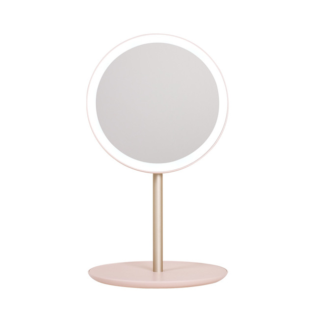 LED Foldable Makeup Mirror