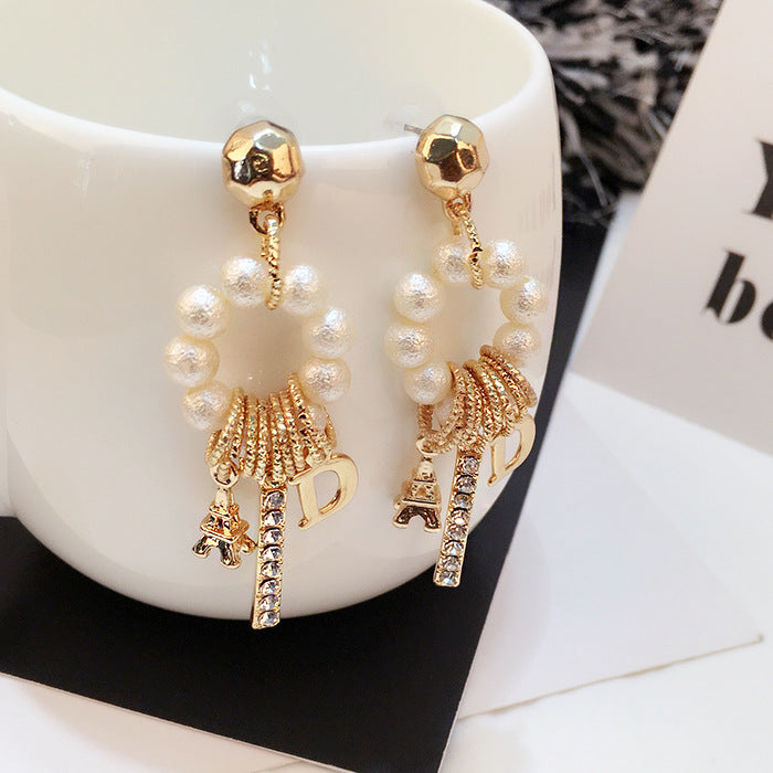 Pearl Earrings