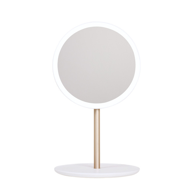 LED Foldable Makeup Mirror