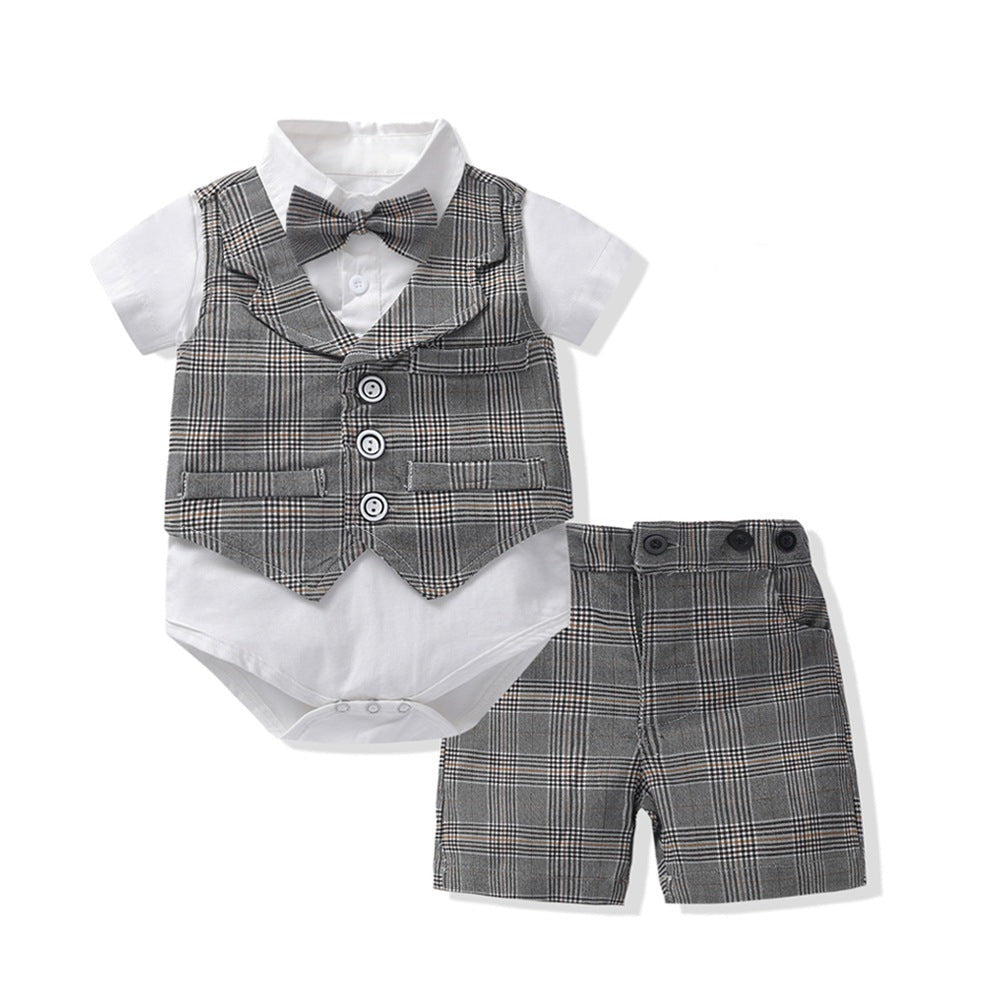 Baby Boy Gentleman Suit