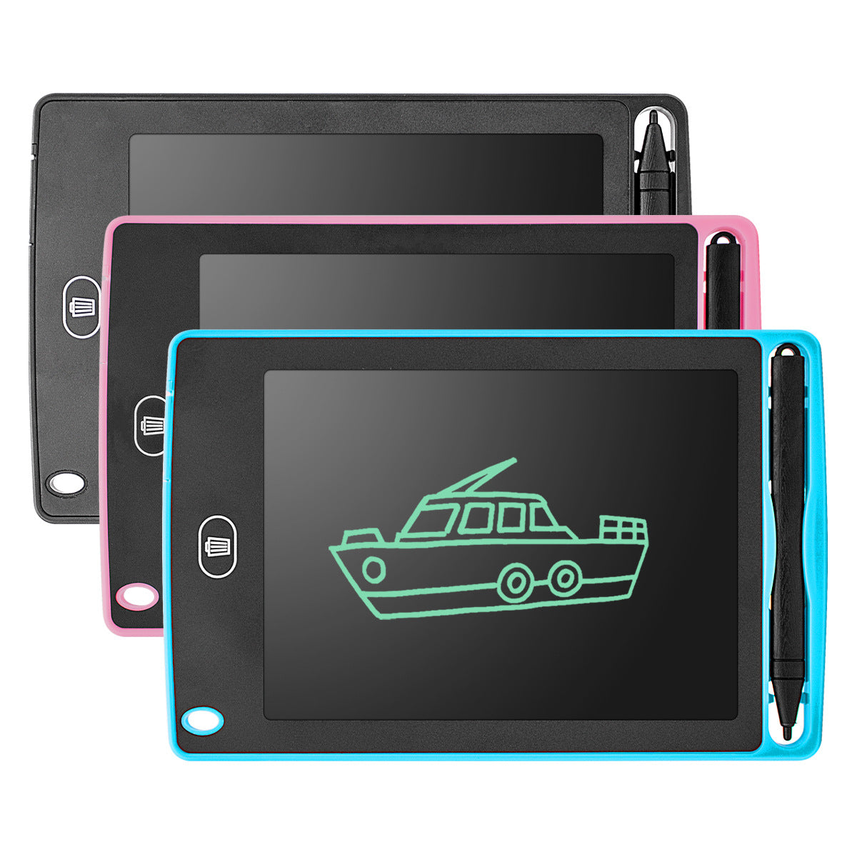 LCD Kids Drawing & Handwriting Tablet