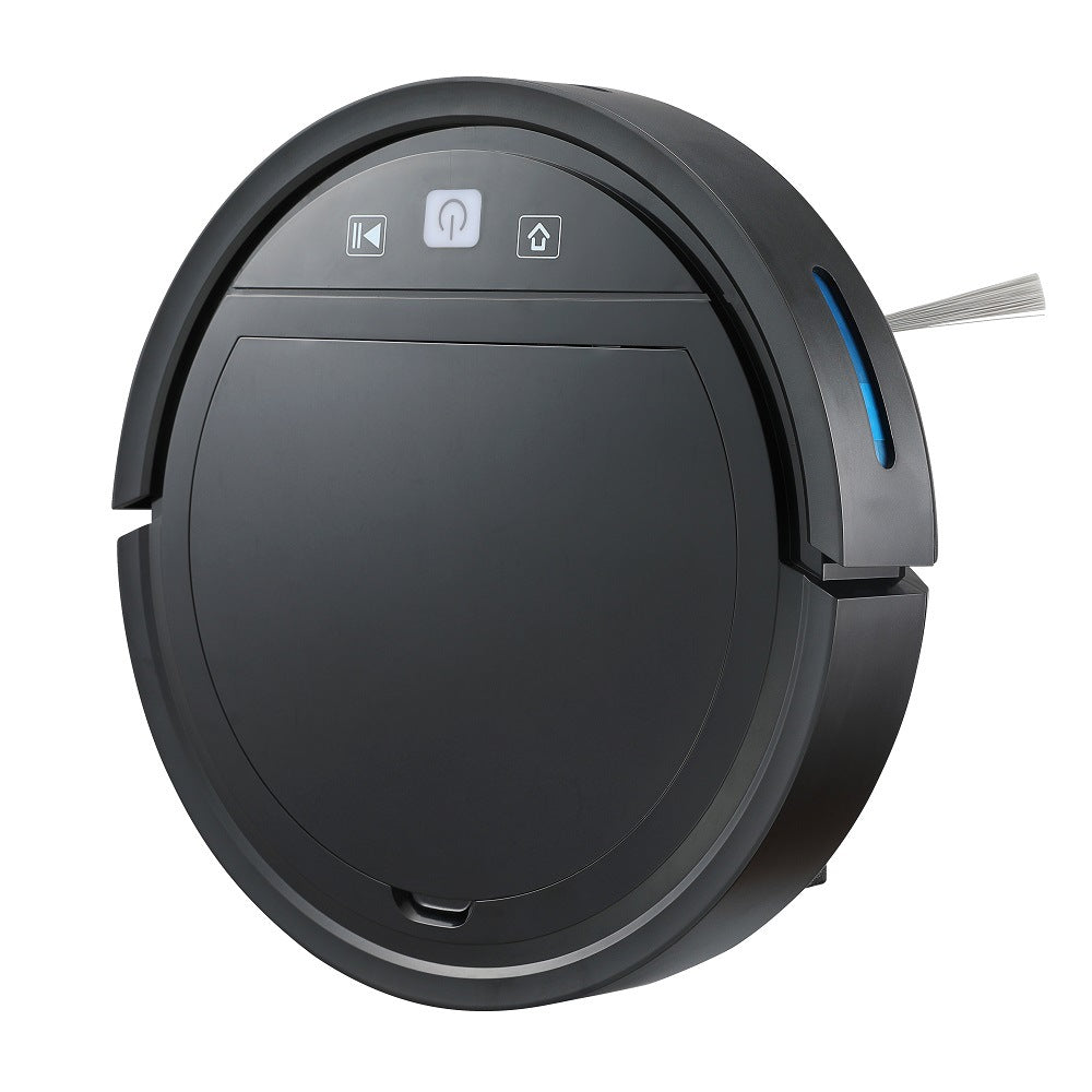 Robotic Vacuum Cleaner