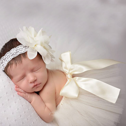 Baby Girl Photography Dress