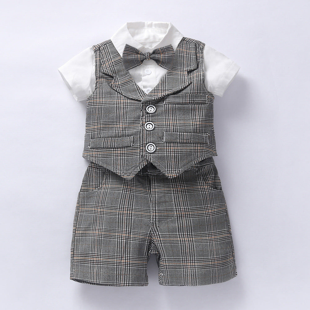 Baby Boy Gentleman Suit