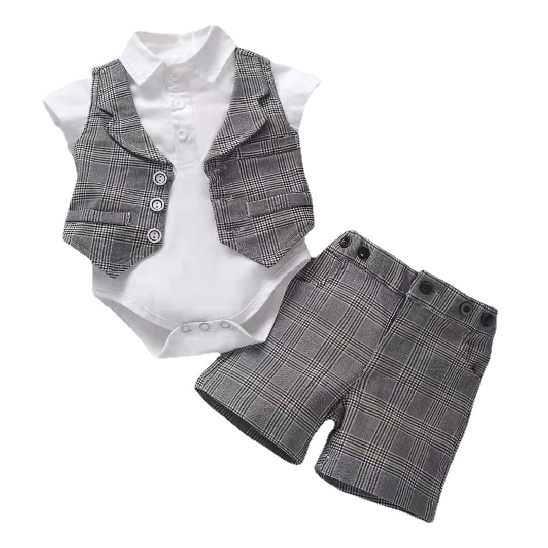 Baby Boy Gentleman Suit